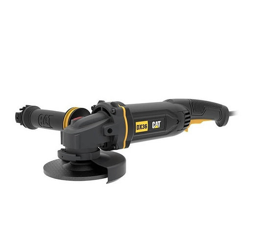 CAT Angle grinder DX36 1200W 125mm