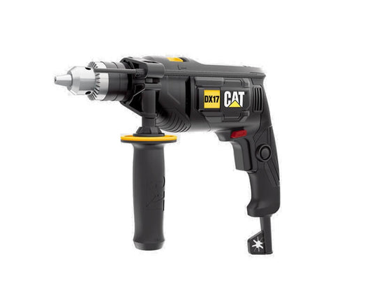 CAT Impact Drill DX17 750W 13mm