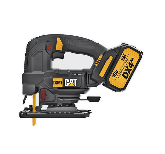 CAT Jig Saw DX51B 18V 26mm