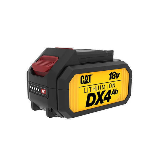 CAT Li-ion battery DXB4 18V 4.0Ah