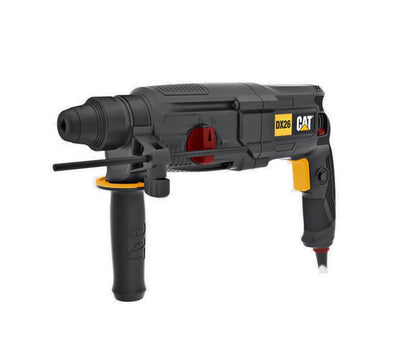 CAT Rotary Hammer DX26 800W 26mm