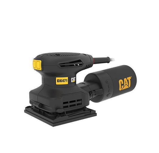 Cat sheet Palm Sander DX471 240W 1/4