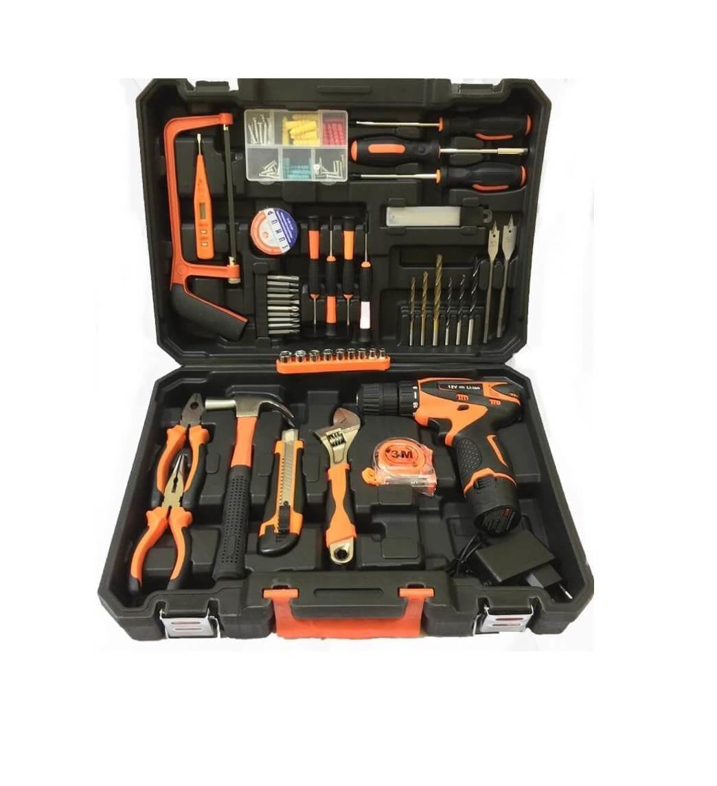 Cordless Drill Set 12V
