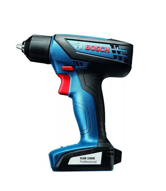 Cordless Drill/Driver GSR 1000 Professional