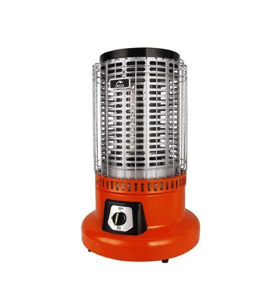 Orca 26000 BTU Steel Body Gas Heater