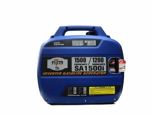 Fijita Silent Generator SA-1500
