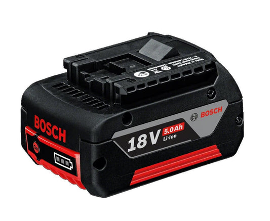 GBA 18V 5.0AH حزمة البطارية الاحترافية