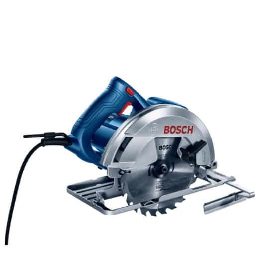 Hand-Held Circular Saw GKS 140 Professional High performance and resistance for rough cutting