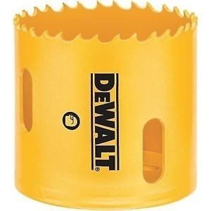 HOLESAW BIMETAL DIA 22MM DT8122-QZ