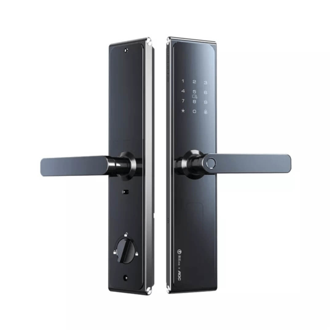 LAIU Tuya APP Smart Fingerprint Door Lock