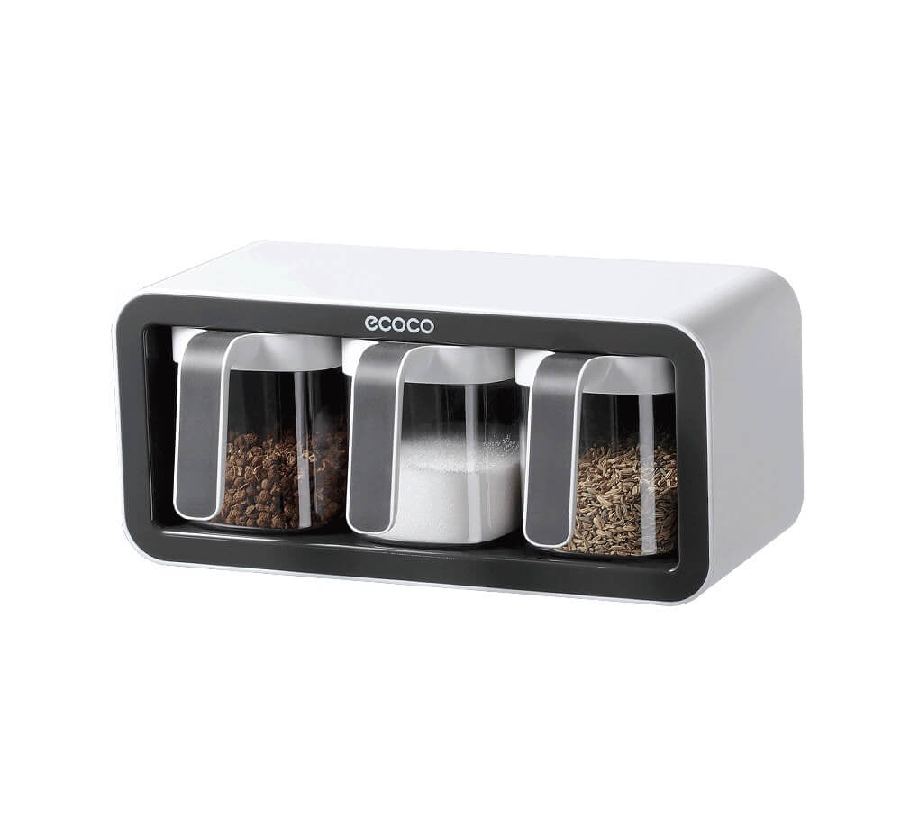 Punch-free Wall-mounted Seasoning Box