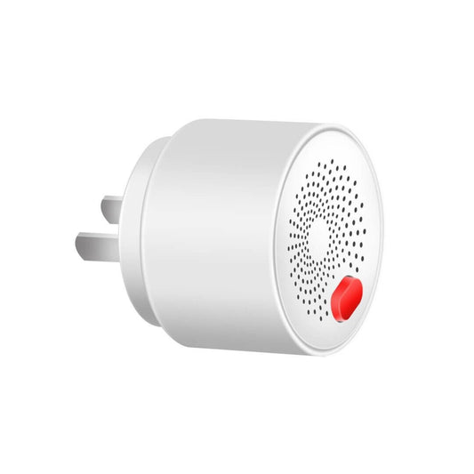 Smart Mini Wireless WiFi Gas Sensor Alarm From Tuya Support Google Home & Amazon Alexa