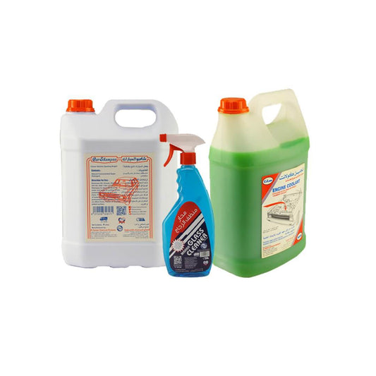 Car Care Combo
