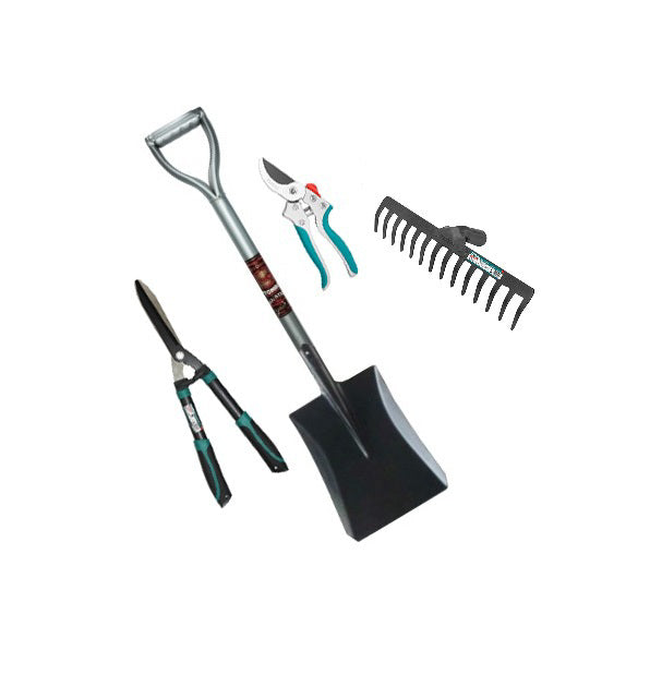 Garden Tools Combo Offer