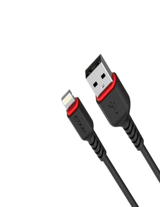 iConix 3 PinLighting Home Charger - 3.0 MAH - 1 USB PORT - 1PD PORT