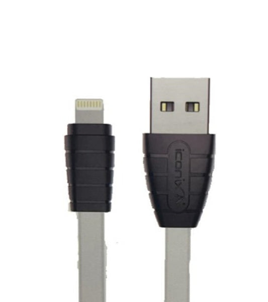 IC-UC1624 IP-iConix Lightning Fast Charging & Data Cable 2.4mAh