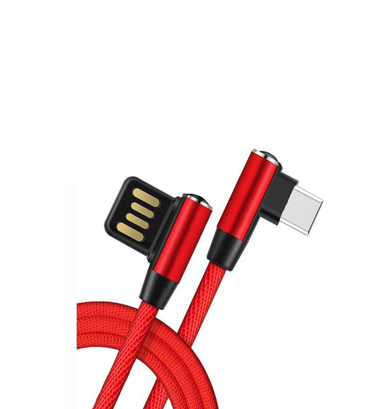 iConix Type-C Fast Charging & Data cable 3.4 mAh IC-UC1622 - USB type-c cable