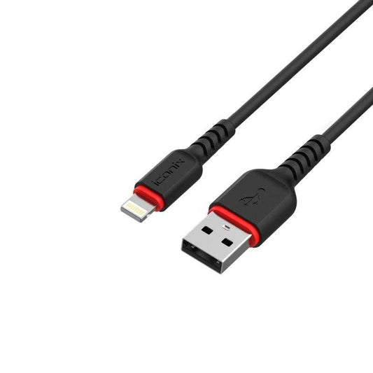 ICONIX USB Lightning 3M شحن سريع وبيانات كابل 5