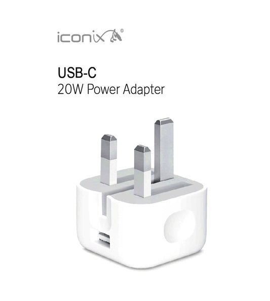 PD 20W- USB-C  WITH OUT CABLE