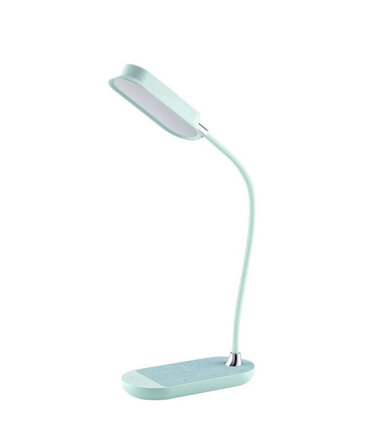 Momax Q.LED Flex Mini Lamp مع شاحن لاسلكي - أخضر