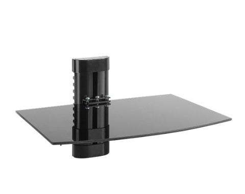 Orca Single Shelve DVD Wall Mount 8 Kg