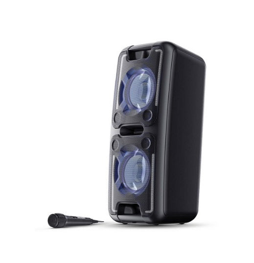 Sharp Rechargeable Portable Speaker 44W (RMS)