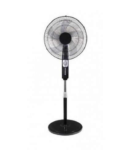 Orca Stand Fan 20 Inch 70 Watts - Black