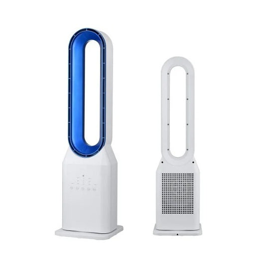 Orca Three Speed Bladeless Fan - OR-BFT1901R