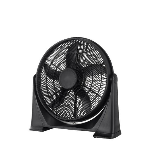 MIDEA BOX FAN 20" 50W 3 SPEED FB50-17H BLACK