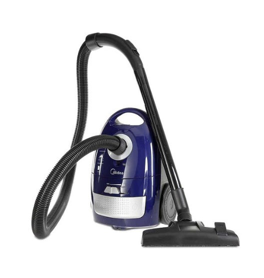 Midea 1600W Vacuum Cleaner, Blue