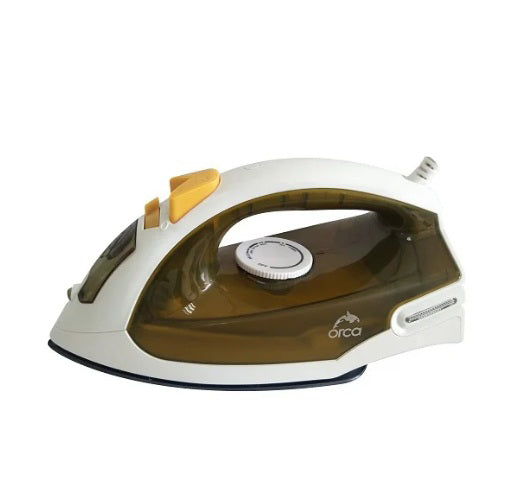 Orca Jet Steam Iron 1600 واط
