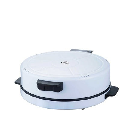 Orca Non Sticky Arabic Bread Maker - White