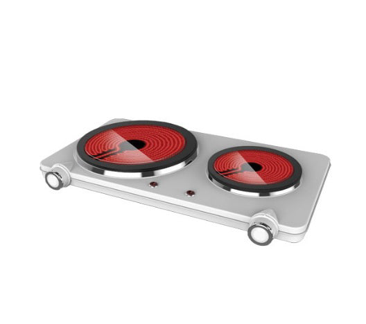 Orca Double Hot Plate - Ceramic HP202-T10