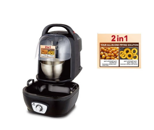 Sweet Ball Maker And Donut Maker