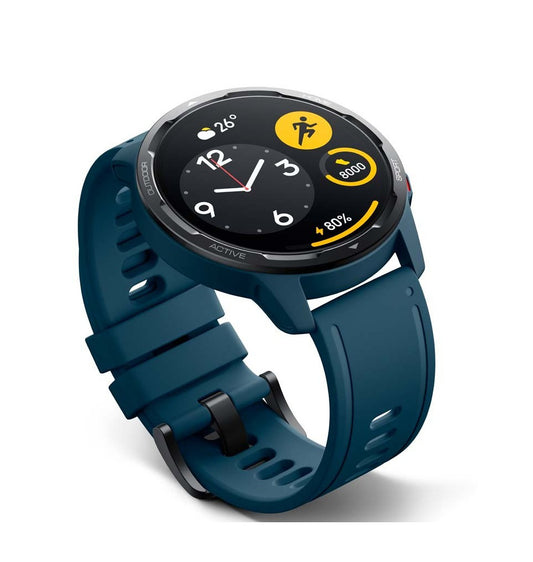 Xiaomi BHR5467GL Watch S1 Active GL Smartwatch – Blue