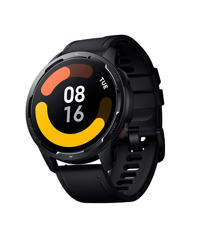 Xiaomi BHR5380GL Watch S1 Active GL Smartwatch – Black