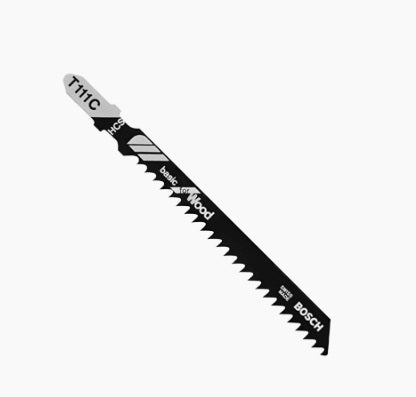 5 أجهزة كمبيوتر. 4 في. 8 TPI Basic for Wood T-shank Jig Saw Raleds