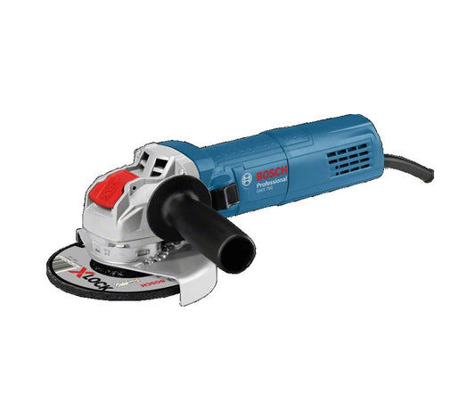 GWX 750-115 PROFESSIONAL ANGLE GRINDER WITH X-LOCK