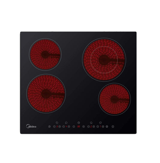 Midea Electric Plate Hob 60cm