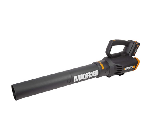 20V Li Worxair Turbine 120 كم/ساعة 10M3/دقيقة
