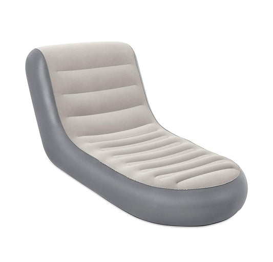 Bestway Portable Fabric Inflatable Lounge Air Chair