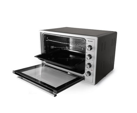 Sharp Electric Oven 70 Liter, 1800 Watts