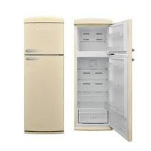 Vestel Refrigerator / Double Door / 460 Litre / 16.2 CFT - Beige