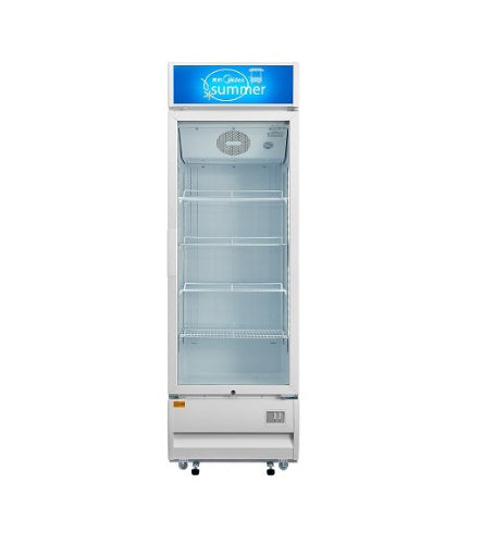 Midea Commercial Refrigerator, 541 Liters