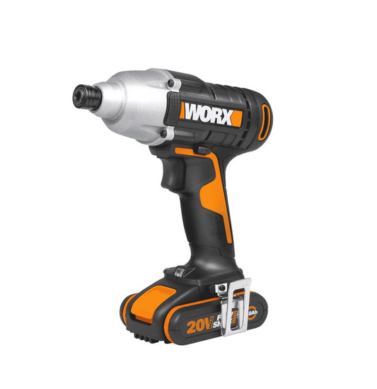 WORX 20V IMPACT DRIVER