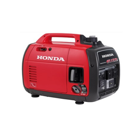 HONDA EU22I PORTABLE GENERATOR 2.2KVA