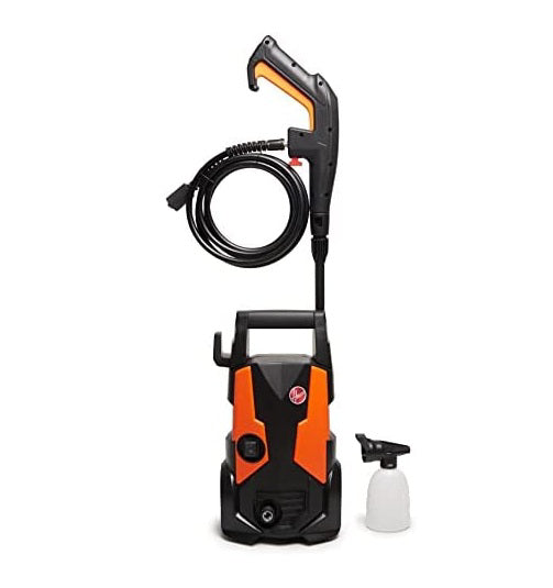 Hoover Pressure Washer 1600Watts 120Bars With 7 Accessories