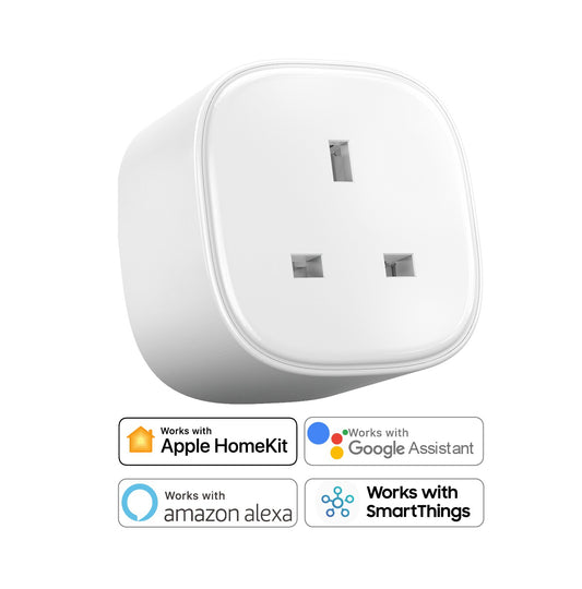 Apple home kit Smart Electric Black