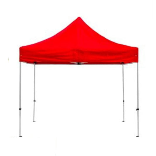 Umbrella for the land or the yard, easy to install, 3 X 3 meters
