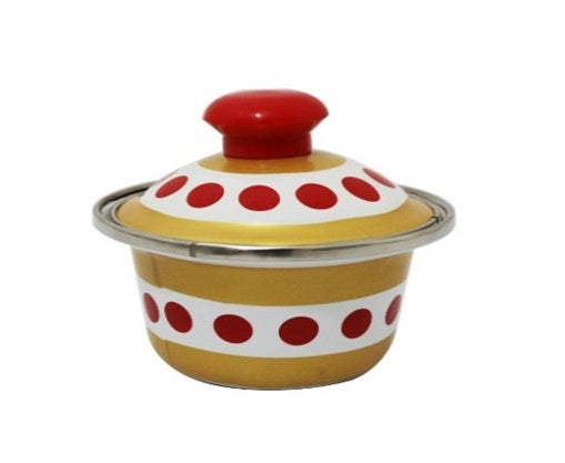 bowl with cover 8cm